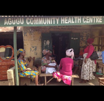 Agugu Primary Healthcare Centre (PHC)