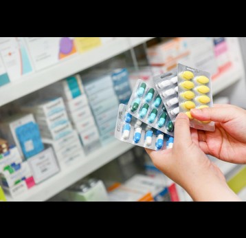 Over-the-counter (OTC) antibiotics