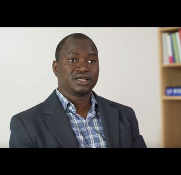 Professor Nayi Zongo