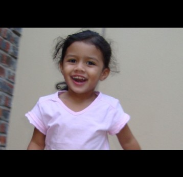 Chelsea: Credit: Meningitis Research Foundation