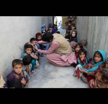 Credit: Qudratullah Razwan/EPA