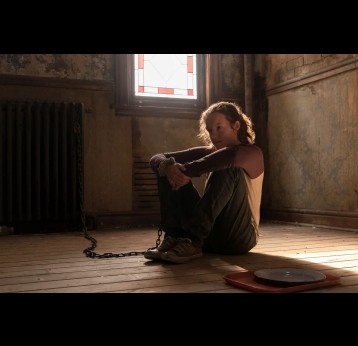 Bella Ramsey in "The Last of Us", Credit: Liane Hentscher HBO