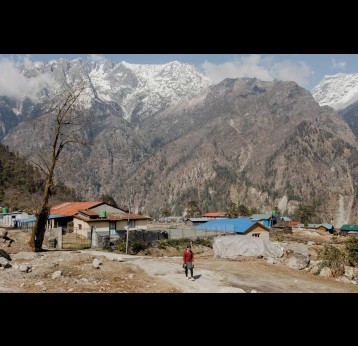 Timang, Nepal. March 2025. All images © Nanna Heitmann / Magnum Photos