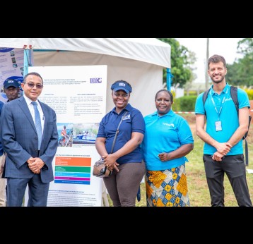 ZDLH Webinar, May 2025. Credit: African Field Epidemiology Network