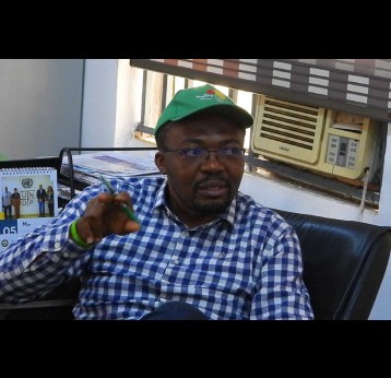 Dr Afam Obidike, Anambra State Commissioner for Health, says telemedicine has improved healthcare acess and vaccination uptake, especially in rural areas. Credit: Afam Obidike