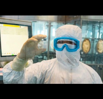 The Butantan Institute has already produced more than one million doses of the Butantan-DV vaccine. Copyright: André Rico/Butantan Institute for SciDev.Net