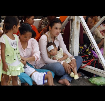 Women’s health must be understood holistically across the entire life course. Credit: REUTERS/Samrang Pring
