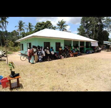 Masaika Clinic in Tanzania. Flickr