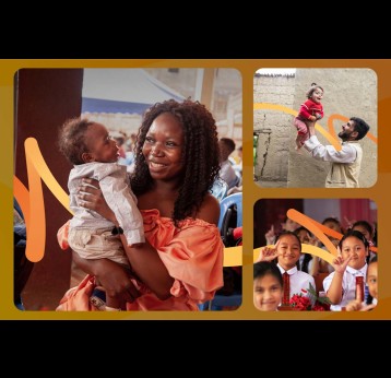 The Global Summit: Health & Prosperity  through Immunisation, takes place on 25 June 2025