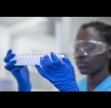 In 2023, just 1.1% of clinical trials were carried out in Africa, according to the World Health Organization. Credit: Freepik