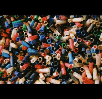 Plastic straws. Credit: Islam Imantay on Unsplash