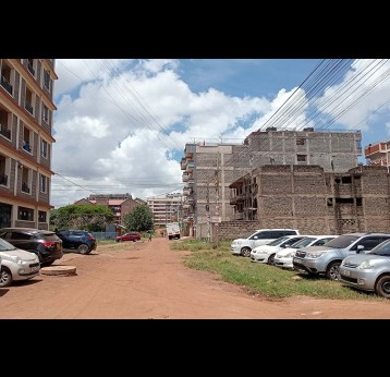 Nairobi's Eastleigh neighbourhood, where local Muslim clerics are helping to build confidence in vaccines
