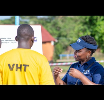 Uganda Country Learning Hub