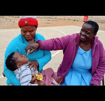 Communities must contribute to the development of vaccine technologies. GAVI/X