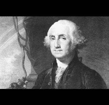 George Washignton, original series painted by Gilbert Stuart. Photo by Library of Congress on Unsplash