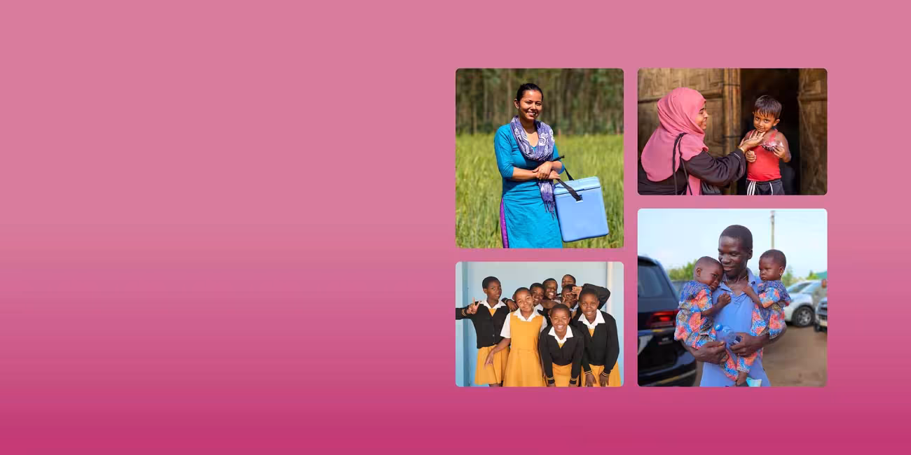 Gavi annual progress report 2025