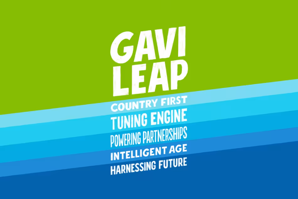 The Gavi Leap