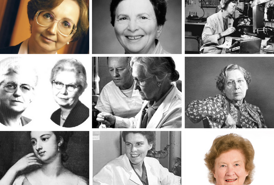 The women who made modern vaccines work