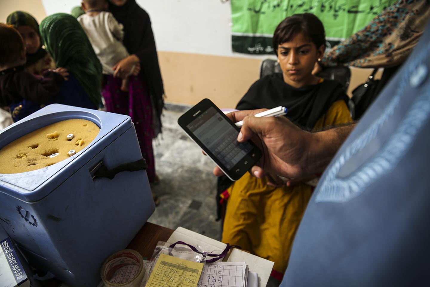 Credit/Gavi/Asad Zaidi
