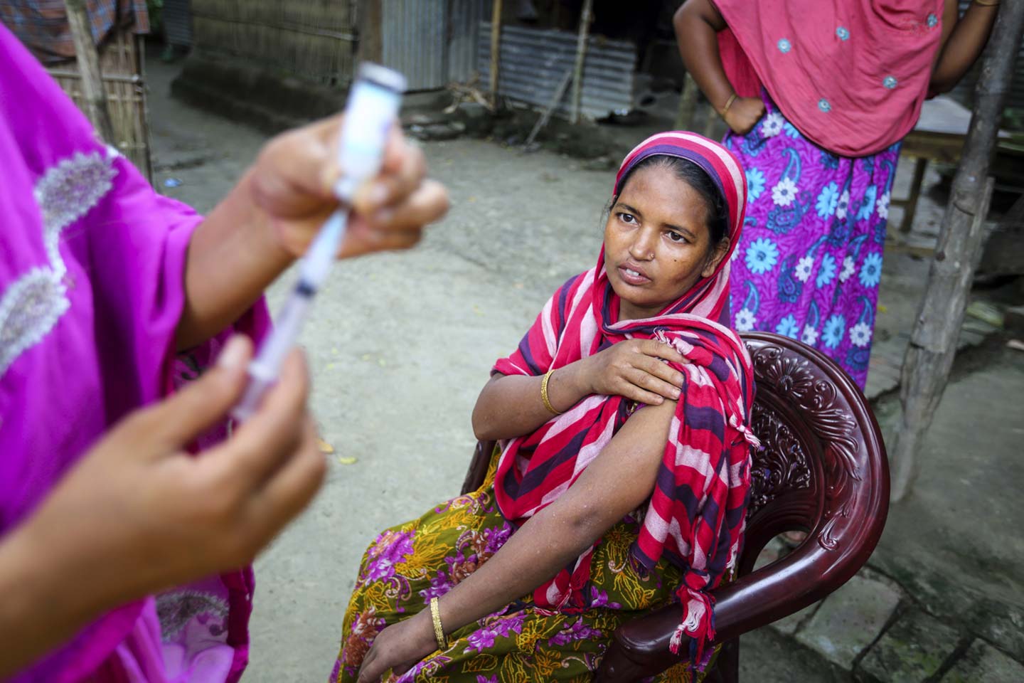Gavi/Bangladesh/GMB Akash