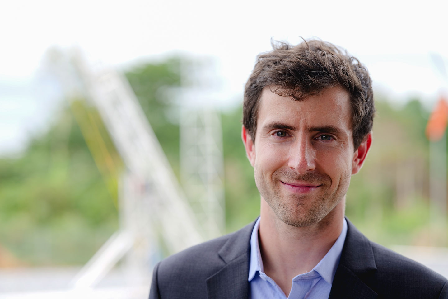 Keller C. Rinaudo, CEO and Co-Founder of Zipline – Gavi/2019/Tony Noel