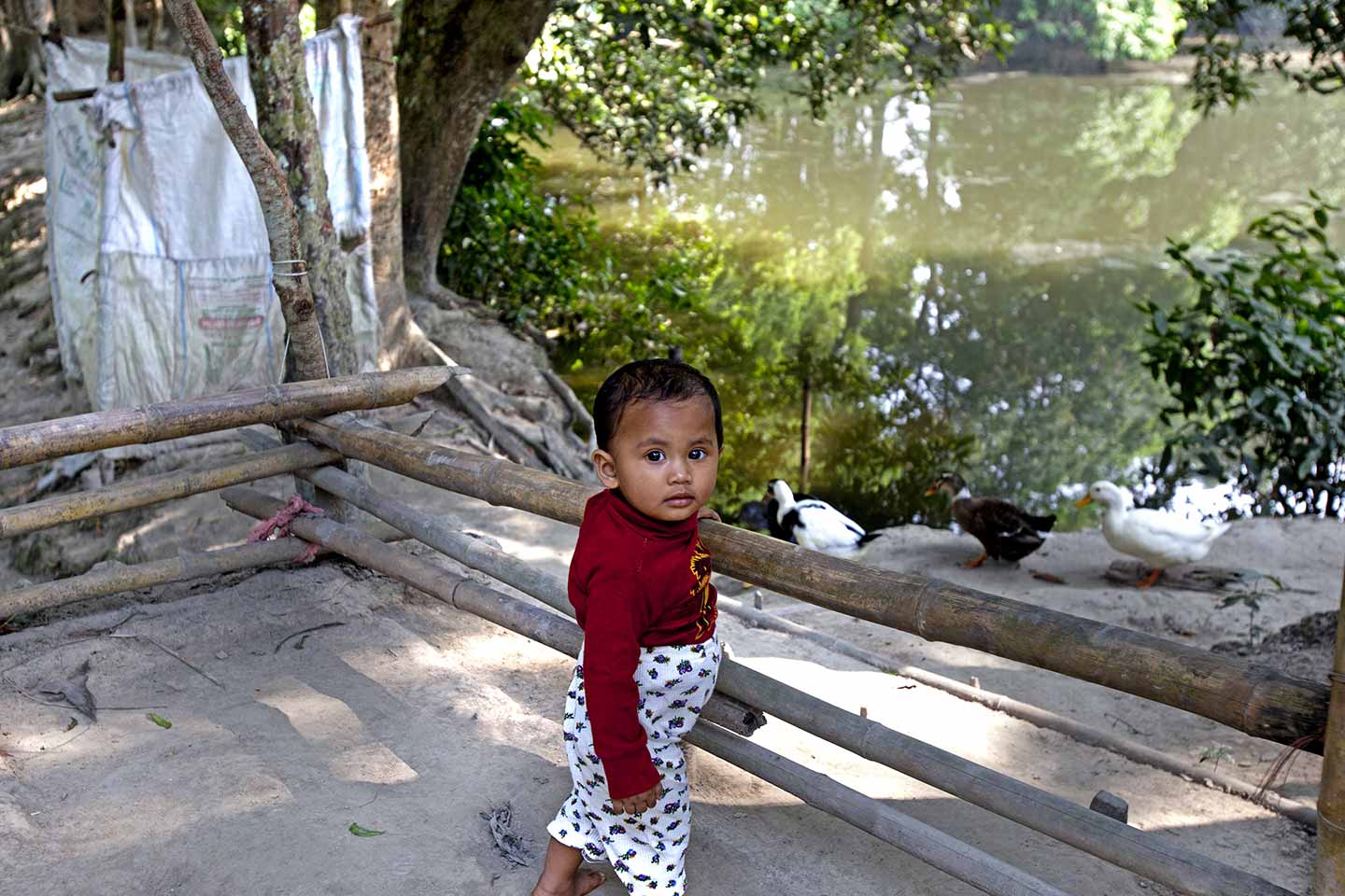 Gavi/Asia/Saiful Huq Omi