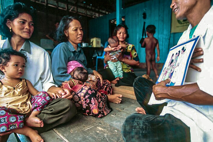 cambodia travel vaccine requirements