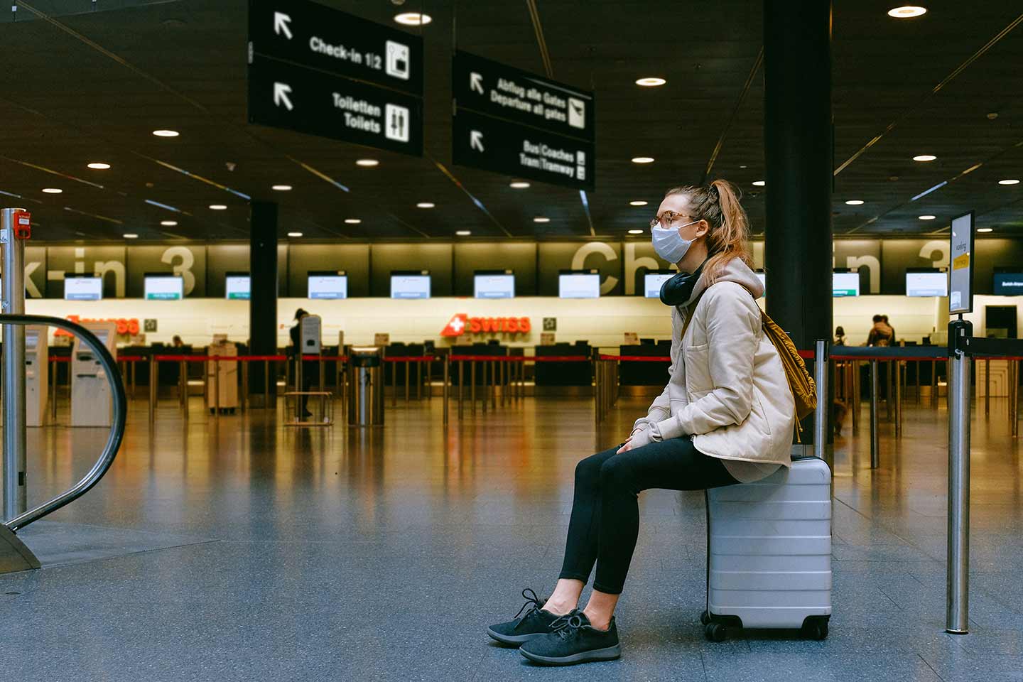 Photo by Anna Shvets from Pexels