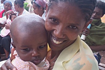 Ethiopia pneumococcal launch