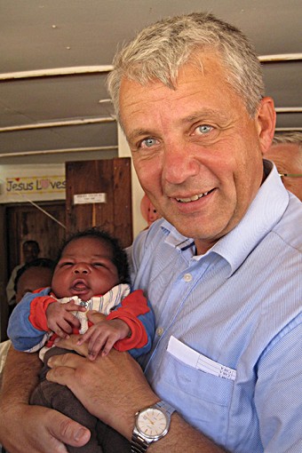 Dagfinn Tanzania Sept 2011