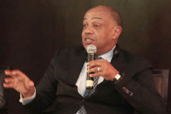 Paul Boateng