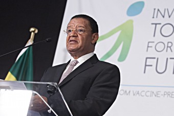 President Mulatu Teshome of Ethiopia
