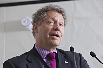 Seth Berkley, GAVI Alliance CEO
