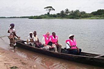 Mercy Ghana pneumococcal piece