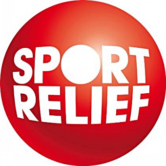 Sport relief logo