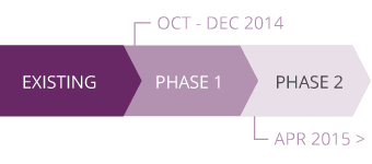 introduction phases