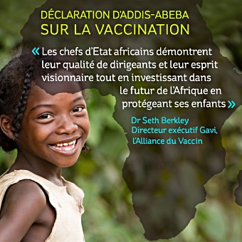 Seth Berkley quote
