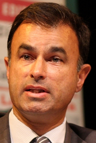 Keith Martin Canadian MP