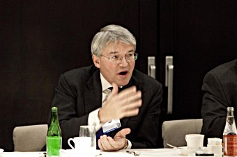 Andrew Mitchell - UK Government’s Department for International Development (DFID)