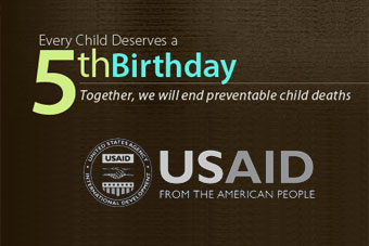 5th Birthday Campaign