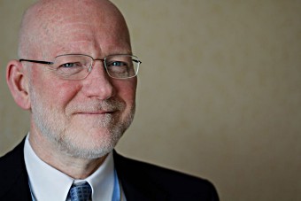 Dr Christopher Elias, President of the BMGF’s Global Development Program