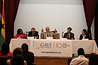 The Ghanaian Vaccine Panel