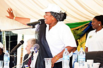 Salma Kikwete