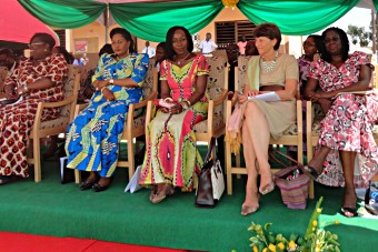 Ghana HPV launch