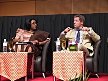Global Forum Cervical Cancer - Seth