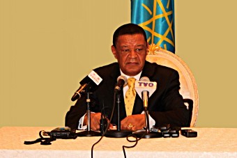 H.E. Dr Mulatu Teshome 