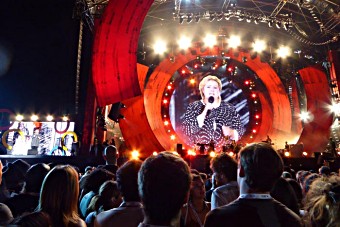 Global Citizen Festival 2014 Norway