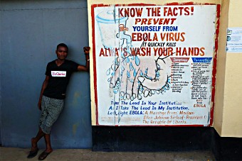 Ebola: Redemption Hospital, Monrovia