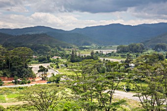 Timor-Leste countryside