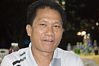 Dr Anonh Xeuatvongsa